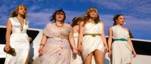 Big Fat Greek Sorority