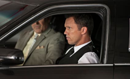 Burn Notice Review: Men and Monsters