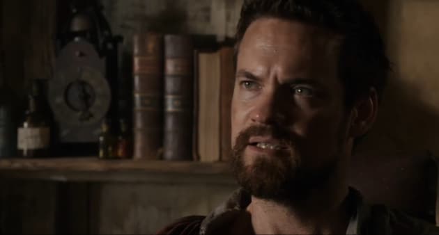 Unknown Evil - Salem Season 3 Episode 9