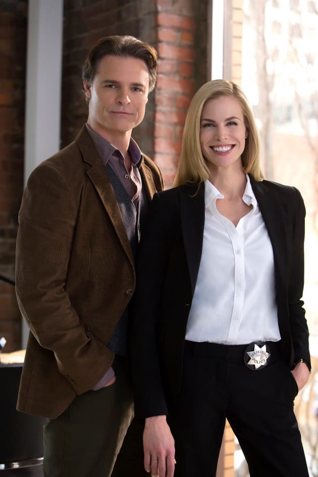 Gourmet Detective Promo Shot