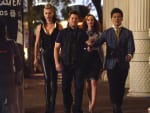 Going to the Club - The Librarians Season 2 Episode 7