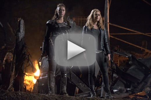 Watch the 100 season 2 store