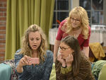 Penny, Amy, & Bernadette Read Unsettling News