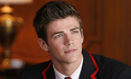 90210 Books Grant Gustin for Recurring Role