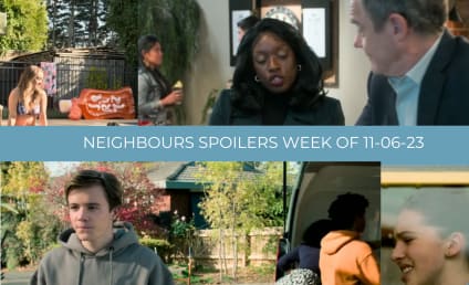 Neighbours Spoilers for the Week of 11-06-23: Who's Returning to Erinsborough?