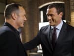 The New Boss - Agents of S.H.I.E.L.D.