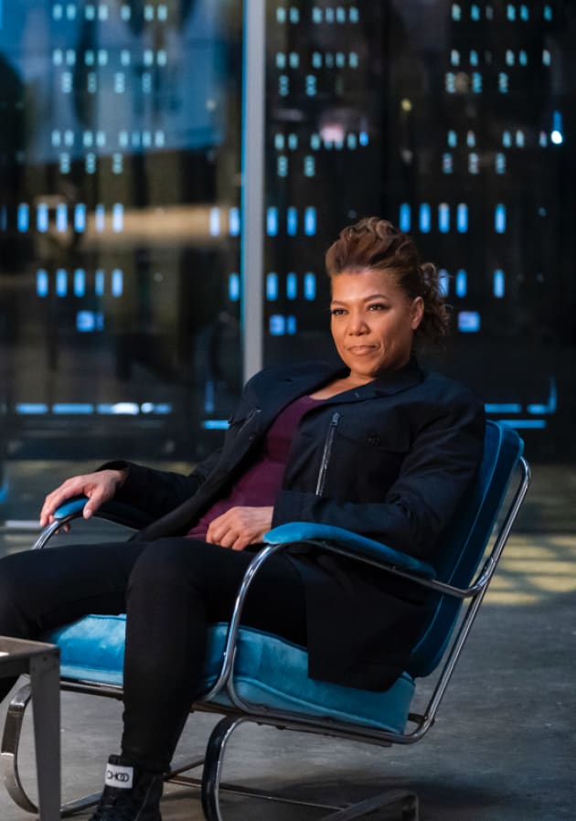 queen latifah the equalizer show