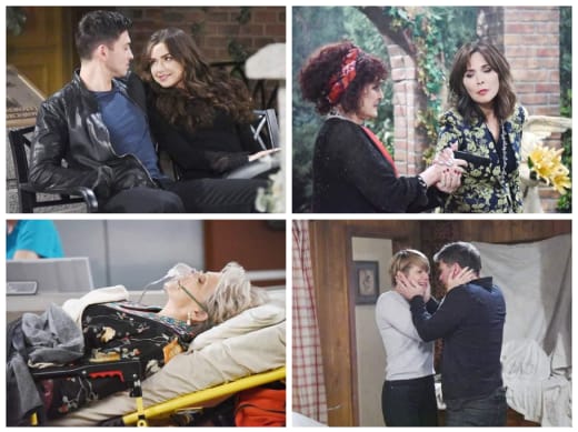 Days of Our Lives Spoilers Week of 9-2-19