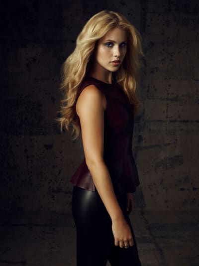 Claire Holt Promo Pic