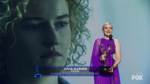 Julia Garner Emmy