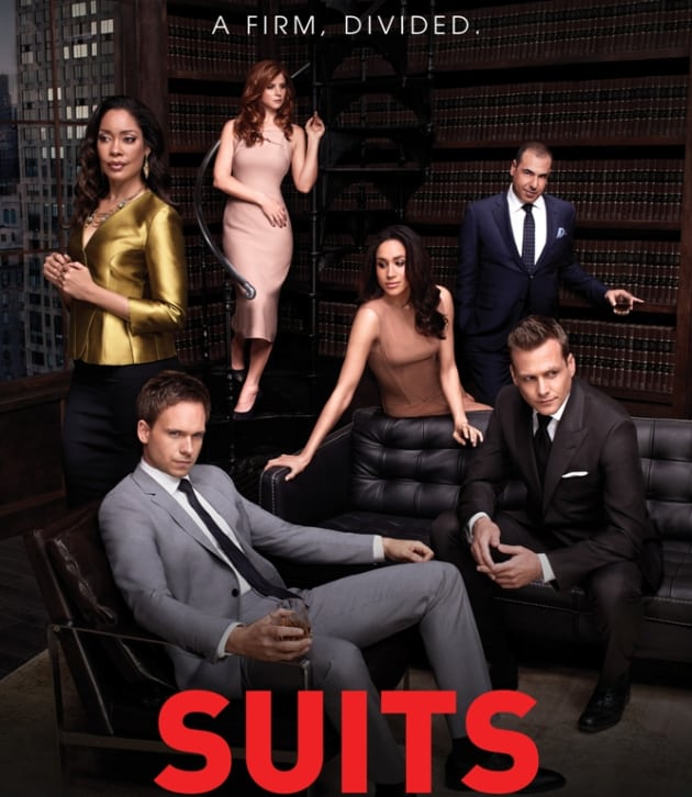 Suits Season 4 Poster TV Fanatic