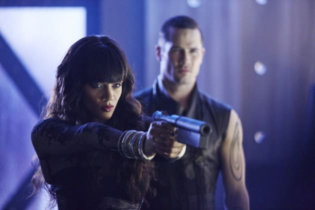 Where's Dr. Jaeger? - Killjoys Season 1 Episode 7
