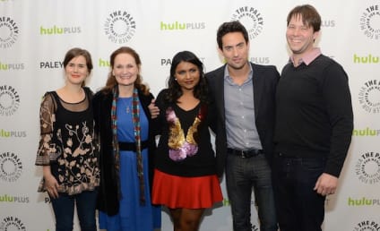 The Mindy Project at PaleyFest: Dream Guest Stars, Possible Hook-Ups