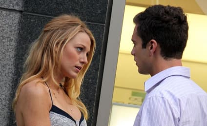More Pictures From the Set of Gossip Girl
