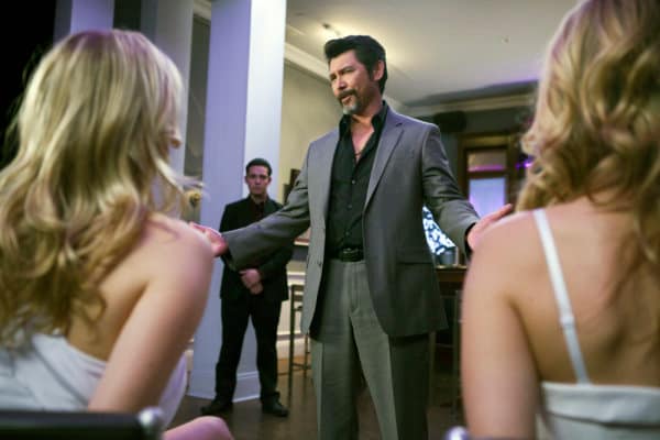 Chuck Versus the Cat Squad Scene