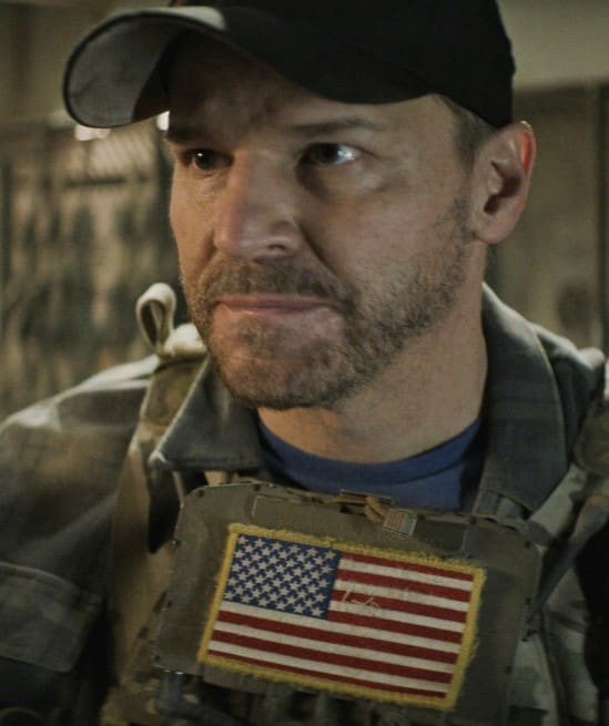 Jason Reevaluates -- Tall - SEAL Team Season 4 Episode 12