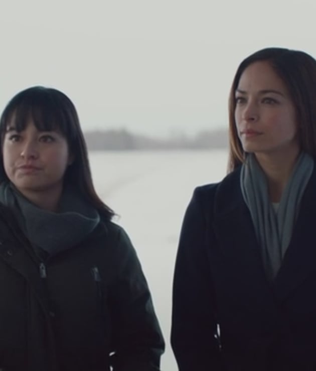 Confronting Tillman - Burden of Truth Season 4 Episode 8 - TV Fanatic - Burden Of Truth Season 4 Episode 1 Watch Online