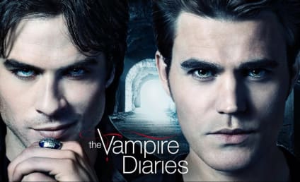 9 Things to Know About The Vampire Diaries Premiere