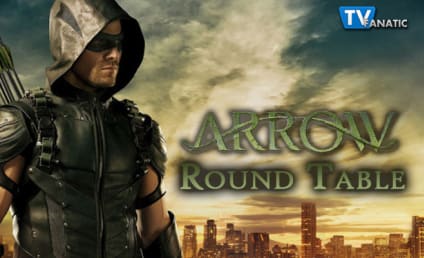 Arrow Round Table: Wait... WHO Died?!?