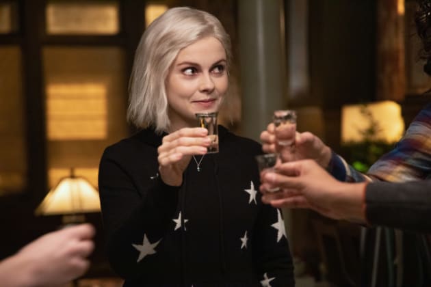 Matchmaker, Matchmaker! - iZombie Season 5 Episode 6