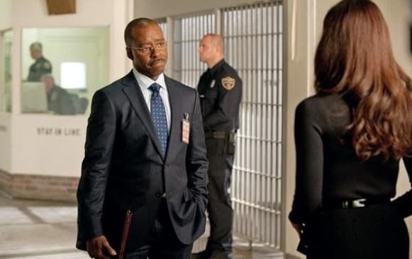 The Grayson's Attorney