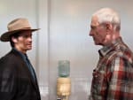 Raylan and Arlo Givens