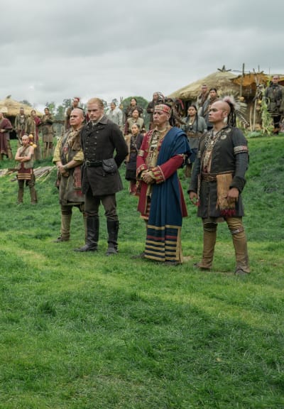 Fools Gonna Be Fools - Outlander Season 6 Episode 4