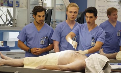 Watch Grey's Anatomy Online: Season 12 Episode 1