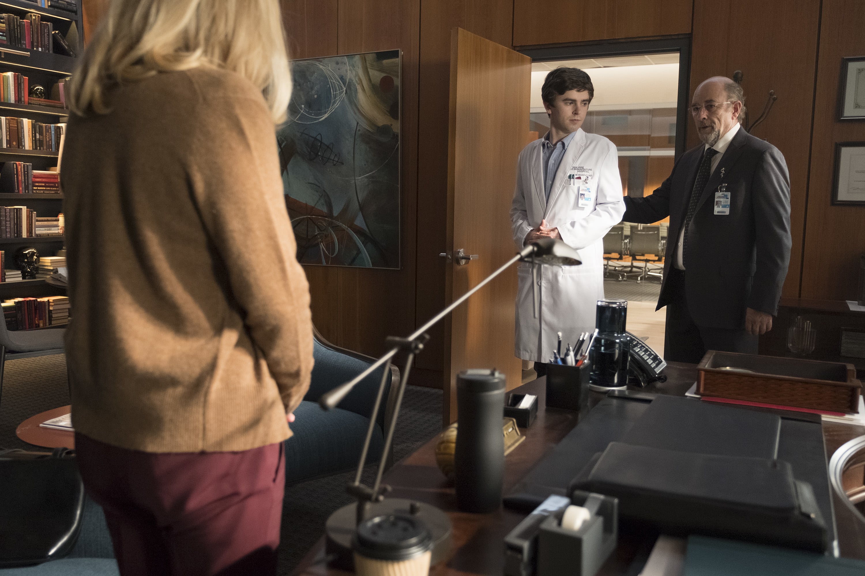 The Good Doctor Season 1 Episode 10 Review Sacrifice Tv Fanatic