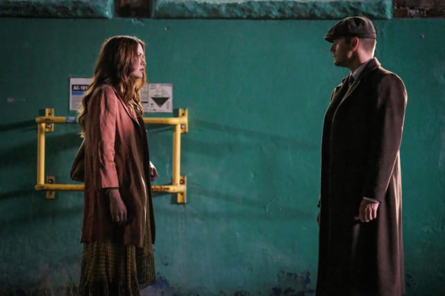 Michael Meets Jo - Supernatural