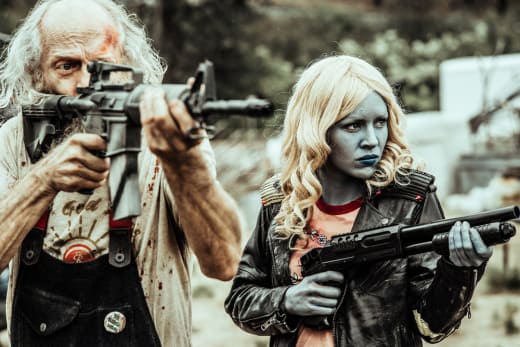Z Nation Staffel 4