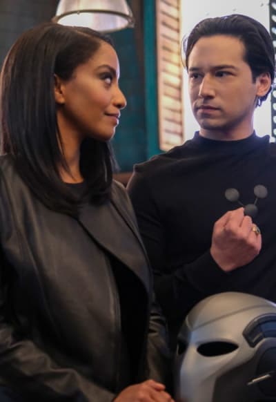 Chattin' with Brainy - Supergirl Season 6 Episode 12