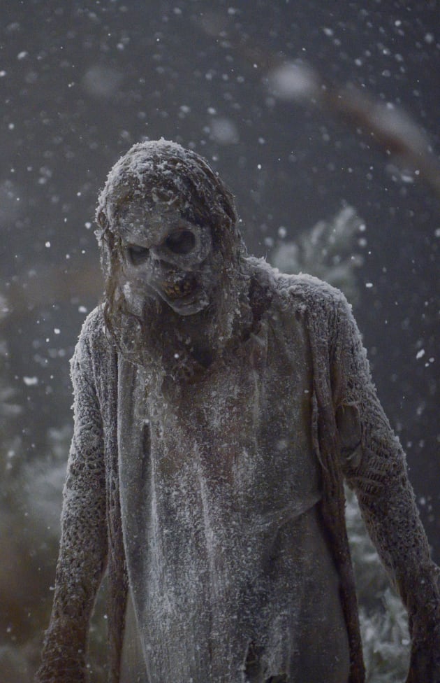 No Rest For The Dead - The Walking Dead Season 9 Episode 16