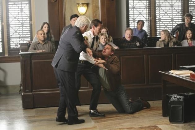 Poisoned Juror