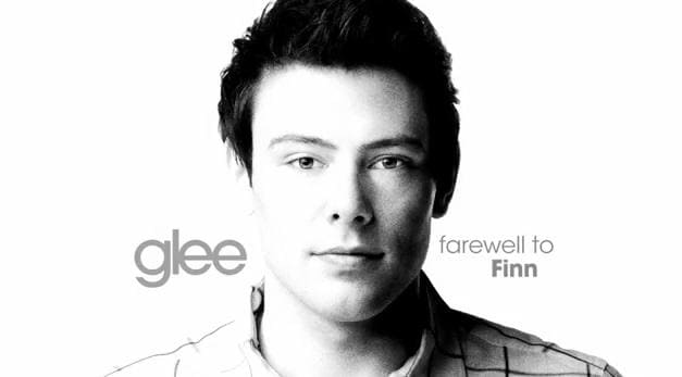 Finn écriture Pretending - Glee photo (22085908) - fanpop