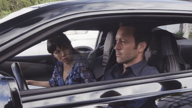 Driving test - Hawaii Five-0 Season 7 Episode 14