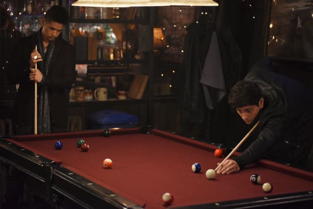 Playing Games - Shadowhunters Season 2 Episode 6