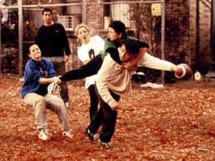 Friends season 9 episode 21 watch online store