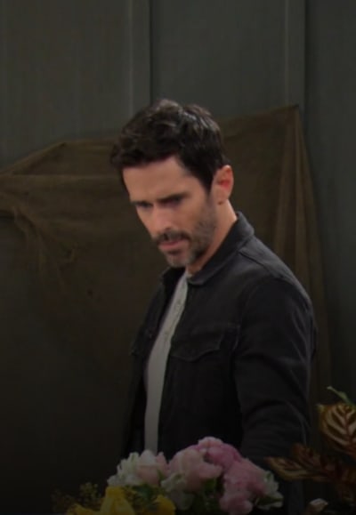 Shawn Has Mixed Feelings - Days of Our Lives