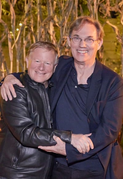 Eric Scott and Richard Thomas