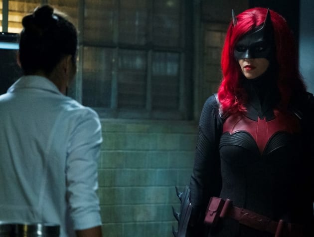 Facing Mary Batwoman Season 1 Episode 6 TV Fanatic