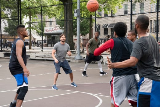 B- Ball - New Amsterdam Season 2 Episode 4