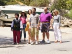 Getting To Mexico - The Last Man on Earth