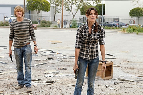Kensi, Deeks Pic