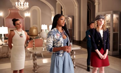 Scream Queens Season 1 Episode 6 Review: Seven Minutes in Hell