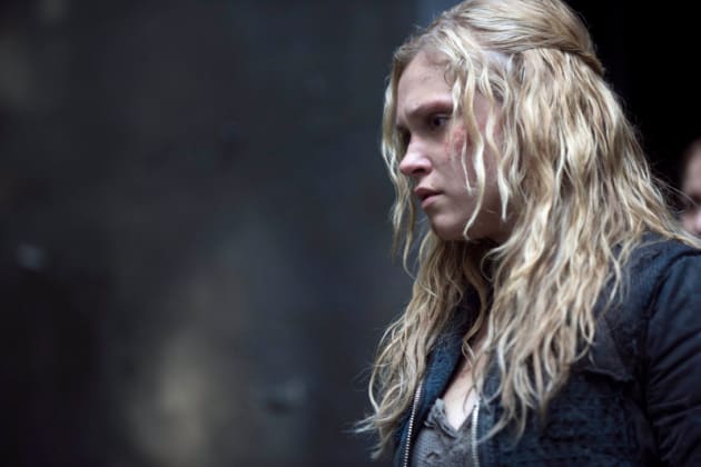 Clarke: The Leader