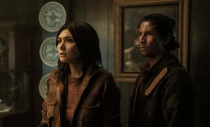 Tales of the Walking Dead Season Finale Exclusive Clip: A Terrifying Encounter