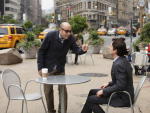 Mozzie and Neal Scene