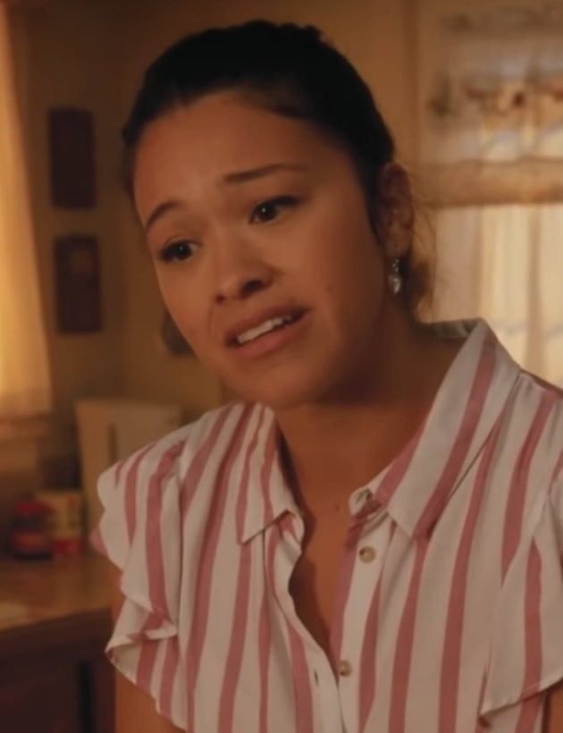 Jane's Monologue Jane the Virgin TV Fanatic