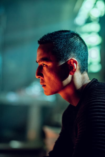Into the Badlands Season 2 Episode 8 Review Sting of the